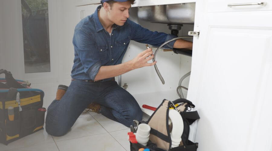 Professional Leak Detection Services in Johnson, NE
